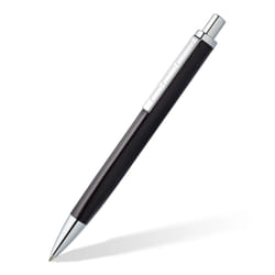 Staedtler 444 Bleu Stylo à bille rétractable avec clip Moyen 1 pièce(s)