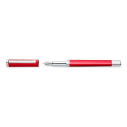 Staedtler triplus 474 stylo-plume Système de remplissage cartouche Rouge 1 pièce(s)