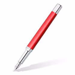 Staedtler triplus 474 stylo-plume Système de remplissage cartouche Rouge 1 pièce(s)