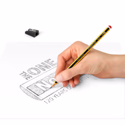Staedtler Noris 120 2HB 10 pièce(s) - Vue supplémentaire 4