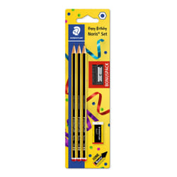 Staedtler 120 SBK3P1 crayon graphite