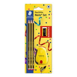 Staedtler 120 SBK3P2 crayon graphite HB 3 pièce(s)
