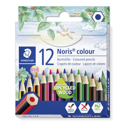 Staedtler Noris colour 185 01 12 pièce(s)