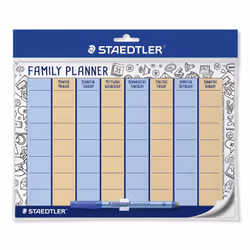 Staedtler Lumocolor family planner set 641 FP, 1 pièce(s)
