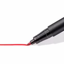 Staedtler Lumocolor permanent pen 317 marqueur indélébile 6 pièce(s) - Vue supplémentaire 2