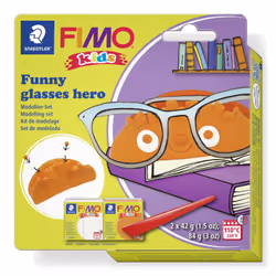 Staedtler FIMO kids 8035 2 pièce(s)