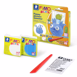 Staedtler FIMO kids 8035 2 pièce(s)