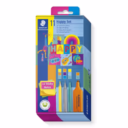 Staedtler Happy Set 61 SC2 HA, 1 pièce(s)