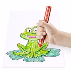 Staedtler Noris junior 140 Vert 1 pièce(s)