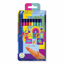 Staedtler triplus color 323, 10 pièce(s)