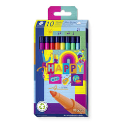 Staedtler triplus color 323 stylo-feutre 10 pièce(s)