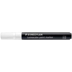 Staedtler Lumocolor Blanc 1 pièce(s)
