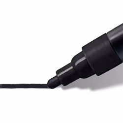 Staedtler Lumocolor Noir 1 pièce(s)