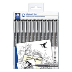 Staedtler pigment liner 308 stylo fin 1 pièce(s)