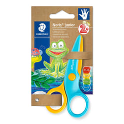 Staedtler Noris Junior Découpe droite Bleu, Jaune