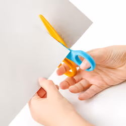 Staedtler Noris Junior Découpe droite Bleu, Jaune - Vue supplémentaire 5