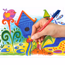 Staedtler Ensemble de Marqueurs 326 C20