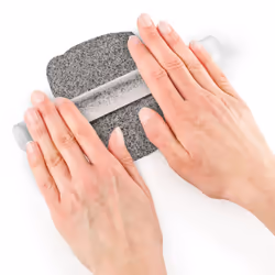 Staedtler FIMOair Granite Effect Pâte à modeler 350 g Gris 1 pièce(s)