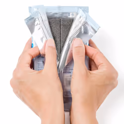 Staedtler FIMOair Granite Effect Pâte à modeler 350 g Gris 1 pièce(s) - Vue supplémentaire 4