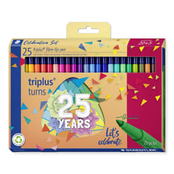 Staedtler triplus color 323 stylo-feutre 25 pièce(s)