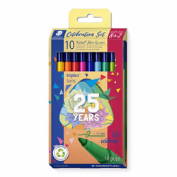 Staedtler triplus color 323, 10 pièce(s)