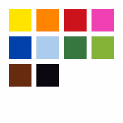 Staedtler triplus color 323 stylo-feutre 10 pièce(s) - Vue supplémentaire 6