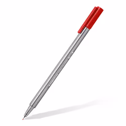 Staedtler triplus fineliner 334 stylo fin 5 pièce(s)