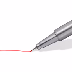 Staedtler triplus fineliner 334 stylo fin 5 pièce(s)