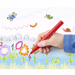 Staedtler Noris jumbo 328-B stylo-feutre 12 pièce(s)