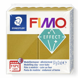Staedtler FIMO 8010 Pâte à modeler 57 g Métallique 1 pièce(s)