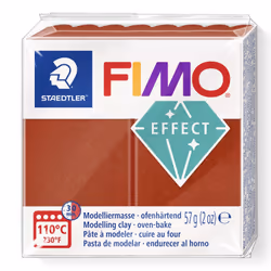 Staedtler FIMO effect 8010 Metallic, 1 pièce(s)
