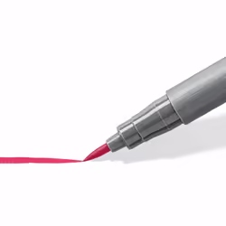 Staedtler pigment brush pen 371 stylo-feutre Gris 1 pièce(s)