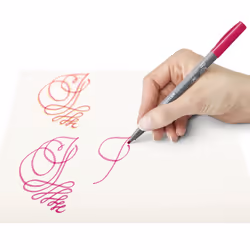 Staedtler pigment calligraphy pen 375 stylo-feutre 1 pièce(s)