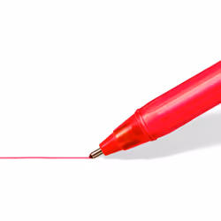 Staedtler ball 4320 M Couleurs assorties Stylo à bille rétractable avec clip 50 pièce(s)