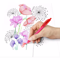 Staedtler ball 4230 M Bleu 1 pièce(s)