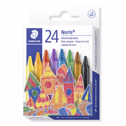 Staedtler 220 08 C24, Couleurs assorties, 24 pièce(s)