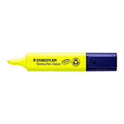 Staedtler 364 RC4 marqueur 4 pièce(s) Pointe biseautée Bleu, Vert, Rose, Jaune