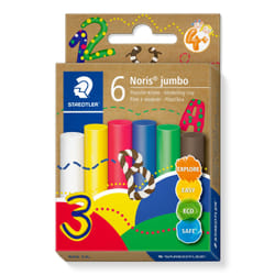 Staedtler 842 C6 composant pour poterie et modelage Pâte à modeler 16,6 g Multicolore 1 pièce(s)