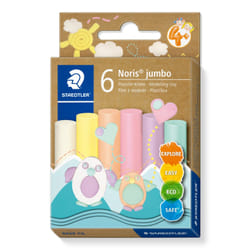 Staedtler 842P C6 composant pour poterie et modelage Pâte à modeler 16,6 g Couleurs assorties 1 pièce(s)
