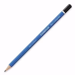 Staedtler Mars Lumograph 5B, 5B, Bleu, 1 pièce(s)