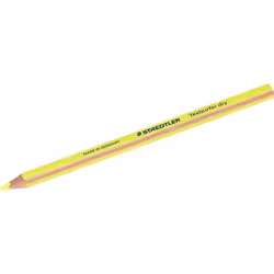 Staedtler Textsurfer dry, Jaune, 8 mm, 4 mm, 1 pièce(s)