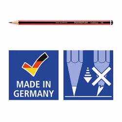 Staedtler tradition 110 3 pièce(s)