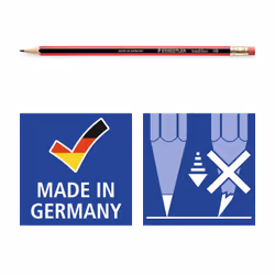 Staedtler tradition 112 1 pièce(s)