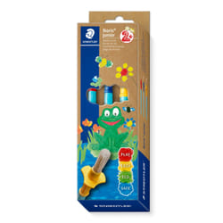 Staedtler 98940-SBK3 pinceau d'artiste 3 pièce(s)