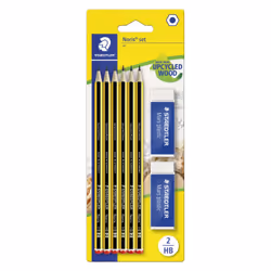 Staedtler Noris 120, 6 pièce(s)