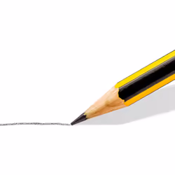 Staedtler Noris 120 2B 2 pièce(s)