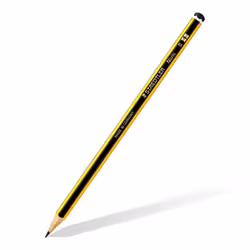Staedtler Noris 120 B 2 pièce(s)