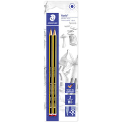 Staedtler Noris 120 HB 2 pièce(s)