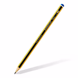 Staedtler Noris 120 2H 2 pièce(s)