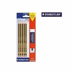 Staedtler 120 A SBKD, HB, 5 pièce(s)